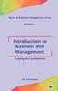 The Introduction To Business and Management Book