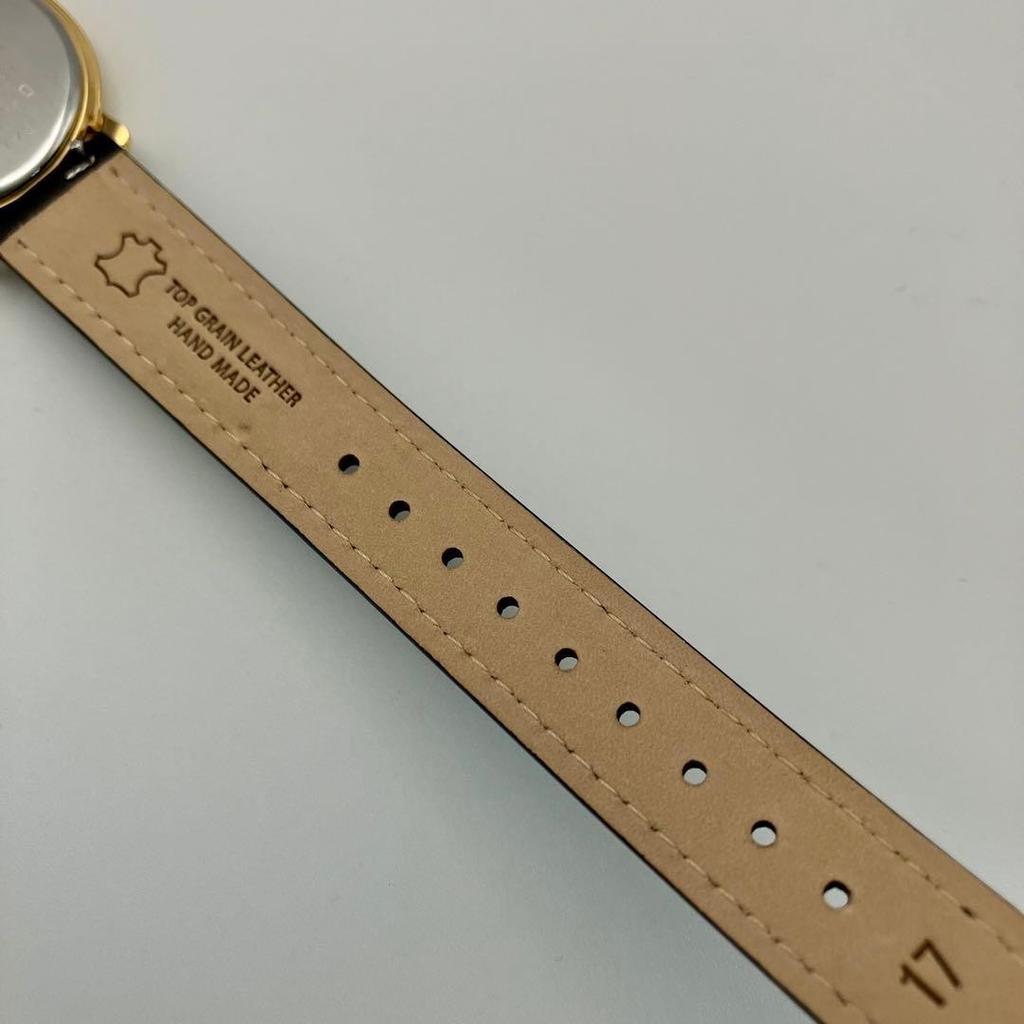 Seiko 7N01-0BR0 Кварцевые наручные часы Золотистый тон Проверены Япония Б/у В продаже