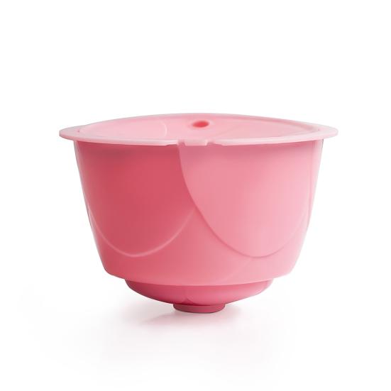 Фильтр-чашка для кофе, термостойкая фильтрующая кухонная утварь, многоразовая заправляемая капсульная чашка для кухни