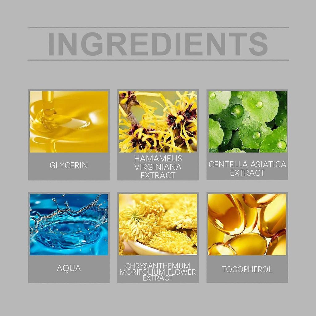 Limited time!!Viareline Witch Hazel Moisturizing Toner Gentle Plant Ingredients For Hydrating And Moisturizing Daily Facial Care