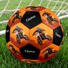 Custom Name off road motorcycles Theme Size 5 Soccer Ball, Suitable for Both Indoor and Outdoor Matches, a Gift Suitable for Everyone.