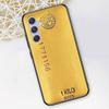 Чехол с принтом золотого узора для Samsung Galaxy A51 A53 A54 A31 A52 A12 A13 A21s A22 A32 A11 A22 A33 A41 A52s TPU Чехол для телефона