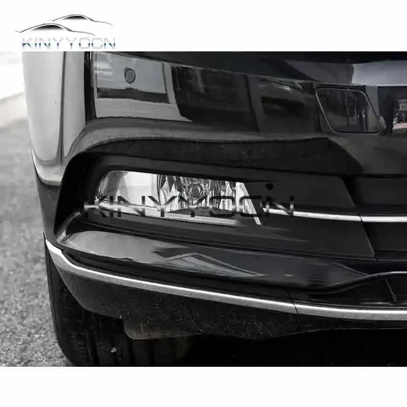 For Volkswagen Passat B8 Magotan Alltrack 17-19 Front Bumper Fog Light Foglight Fog Lamp Foglamp DRL Day Running Lamp Headlamp