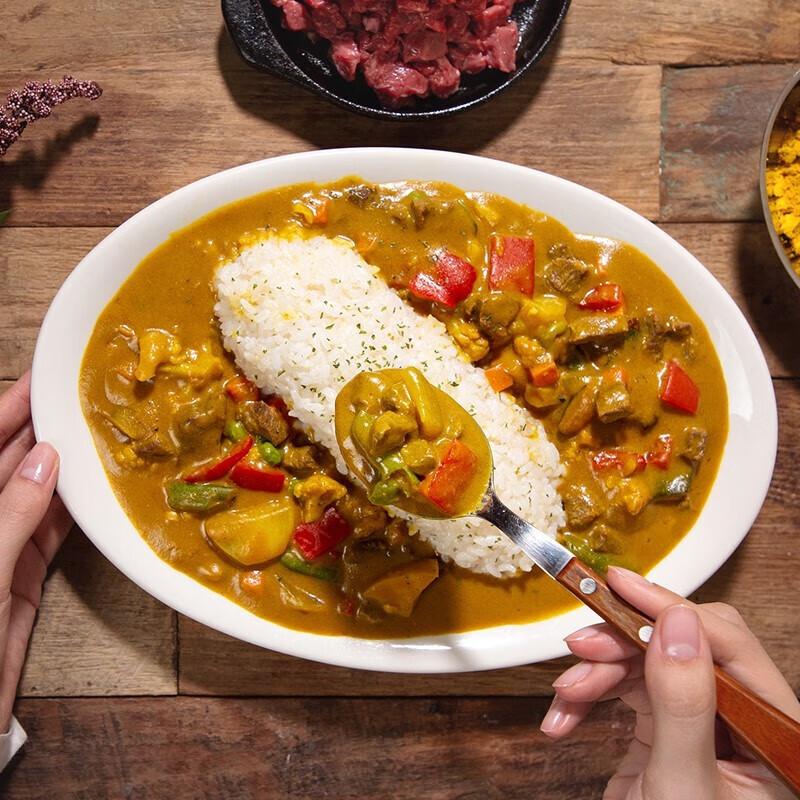 Мягкий корейский порошок карри Ottogi