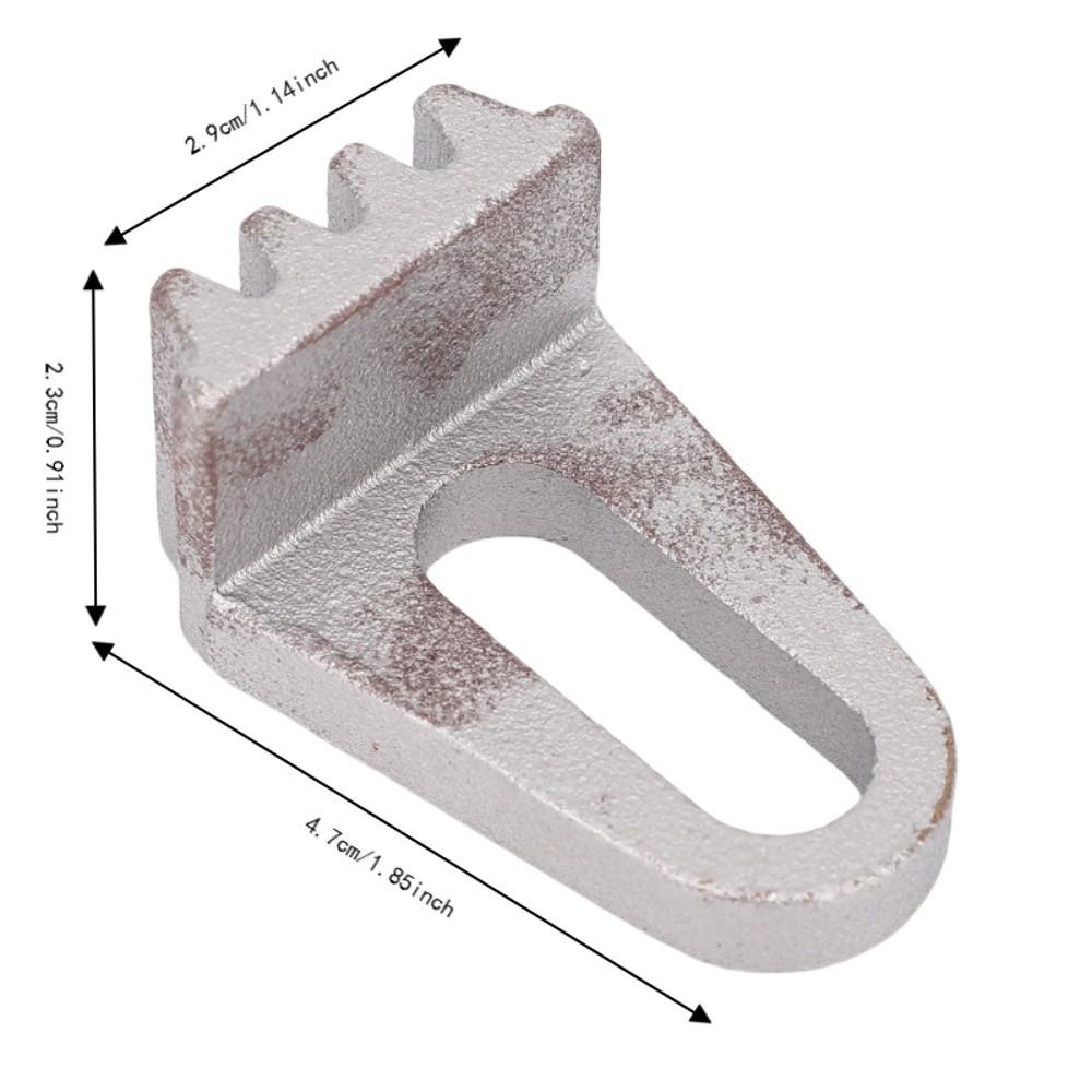 Aluminum Alloy Flywheel Locking Tool  Clutch Assembly Safe Removal Service