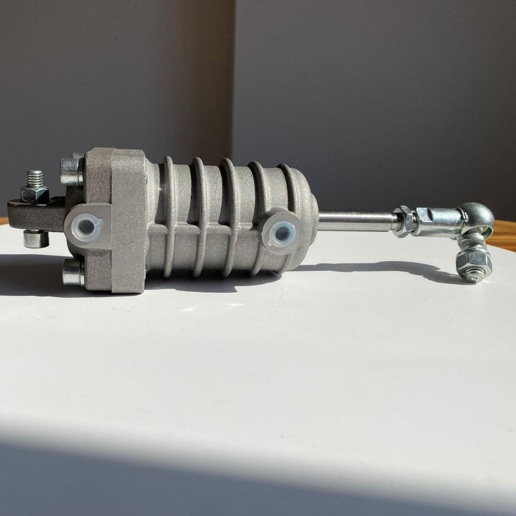 High-Pressure Diaphragm Loading Control Cylinder for Screw Air Compressor