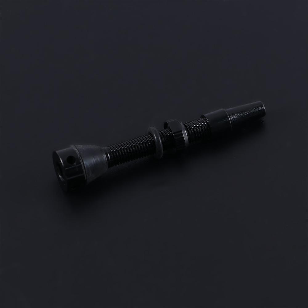 Durable Cycling MTB for Road Bike Valve Nozzle Vacuum Nozzle Tubeless Air Valve Valve Stem