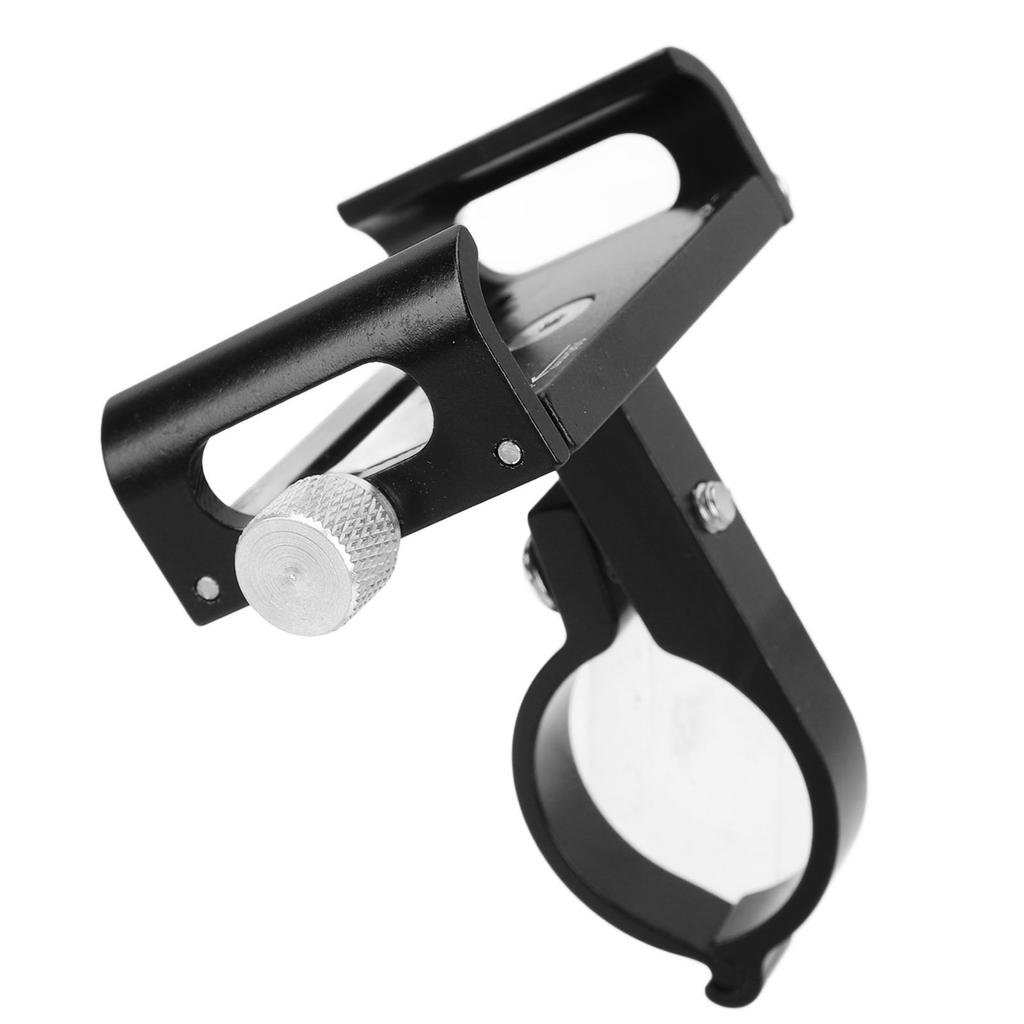 Road Bike Phone Holder Professional Aluminium Alloy Adjutable Bicycle Phone Mount for Mountain Road Bike