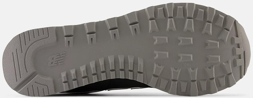 Кроссовки New Balance 574 black/pink