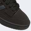 Кроссовки Adidas Rapid Court Mid Winterized core black/grey six/bright royal