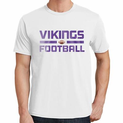 Футболка Vikings Football Спортивная команда 03293