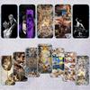 Fresco Adam Sculpture Phone Case for LG K22 K30 K40 K40S K41 K42 K50 K50S K51 K51S K52 K61 K62 K71 K92 Q60 Q61 V40 V50 V60