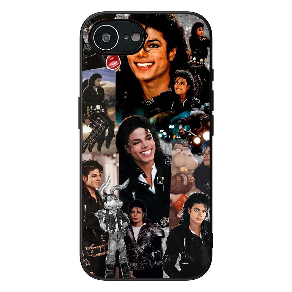 Чехол M-Michaels Poster J-Jacksons для Motorola Moto Edge 70 60 Fusion NEO Pro G Stylus G56 G96 G52 G04 G05 20