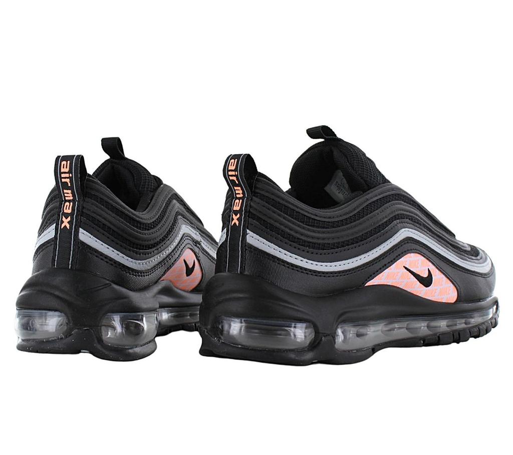 Nike Air Max 97 - Кроссовки Обувь Женщины Девушки Черный DZ5636-001 ОРИГИНАЛ