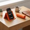 Silicone Desktop Tablet Stand Foldable Flexible Phone Bracket Foldable Phone Holder  Filming