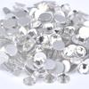 Pujiang Yantuo 14400 Bulk Glass Machine Crystal AB Flat Back Rhinestones Non Hotfix Rhinestone Cutting 1 Bag Lead Free