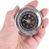 Divine Miracles Li1 Divine Miracles Stainless Steel Directional Magnetic Compass for Feng Shui Travel  Black