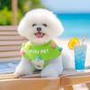 Товары для животных Весна Лето Тонкая Дышащая Одежда Для Собак
