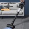 Wireless Handheld Vacuum Cleaner Cordless Chargeable Auto Vacuum for Home & Car & Pet Mini Vacuum Cleaner 50000Pa