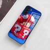 S-Super M-Mario Phone Case For Samsung A56 A36 A26 A16 A15 A25 A35 A55 A14 A34 A24 A54 Glass Case