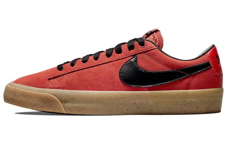 Nike Sb Zoom Blazer Low Pro Gt Cinnabar DC7695-600