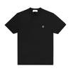Stone Island K1s152100039 S0013 V0029 Mini Waffen Logo Patch Polo Mens Short Sleeve Tee