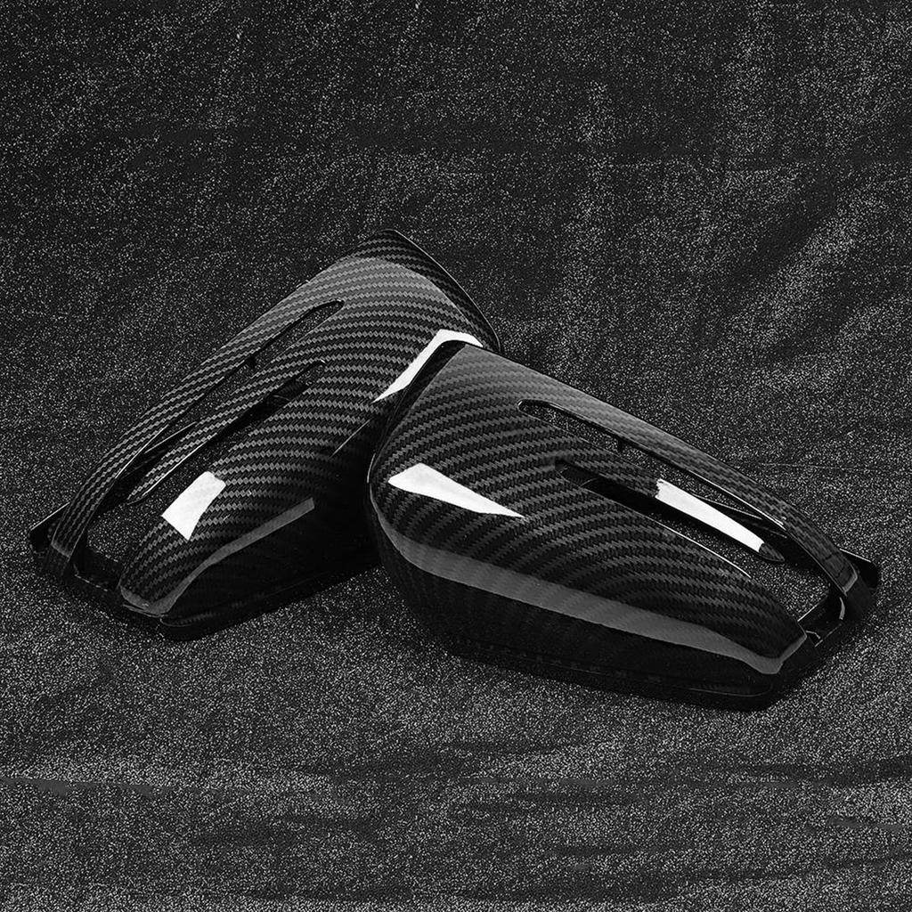 2 шт. Крышка зеркала заднего вида, подходит для Benz AClass W176 2012-2017