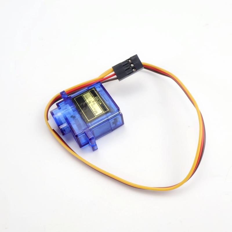 Бесколлекторный двигатель A2212 2212 2200KV 30A ESC Сервопривод SG90 9G для RC Самолета с фиксированным крылом Вертолета