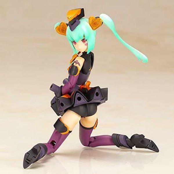 KOTOBUKIYA MEGAMI DEVICE Chaos & Pretty MAGICAL GIRL DARKNESS 1/1 Model Kit NEW