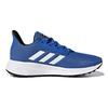 adidas Neo Duramo 9 K Амортизация Дышащие Низкие Детские Беговые Кроссовки Синие Детские BB7060