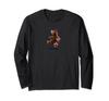 Plush Series Gomorrah Long Sleeve T-Shirt