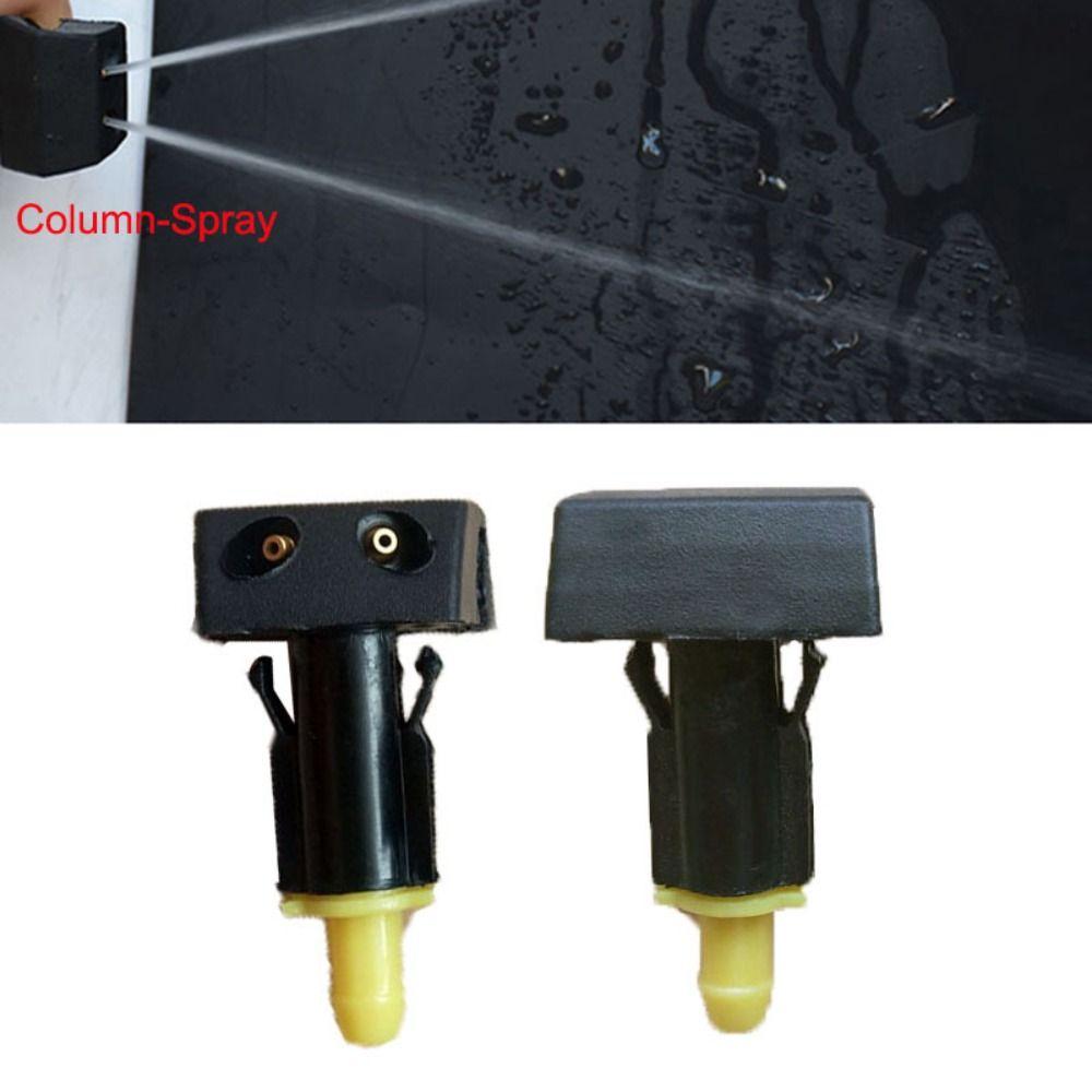 TIIDA SYLPHY Automobile Wiper Nozzles Wiper Blade Car Windscreen Washer Water Spray Jets Nozzles