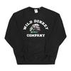 Унисекс Толстовка Wilddonkey Fr Wd Chief Черный