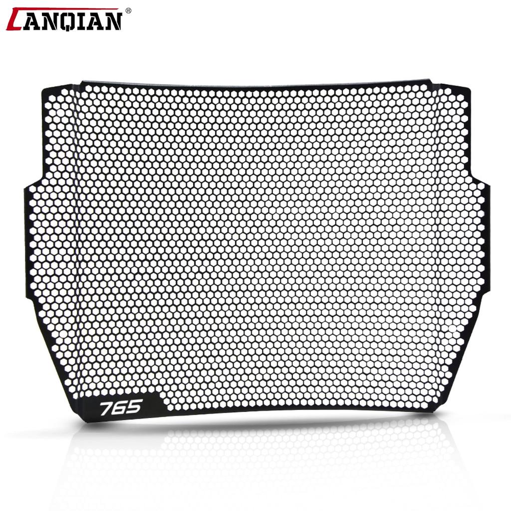 765R 765RS Motorcycle Radiator Guard Grille Protector Cover For StreetTriple Street Triple 765RS 2017 2018 -2023 2024 2025 2026