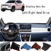 For 2025 2026 Dongfeng Nano Box Dashmat Anti-Slip Dash Mat Dashboard Cover Instrument Panel Sunscreen Pad Ornaments