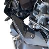1 пара ABS-дефлекторов боковых панелей ветрового стекла для BMW R1200GS / R1250GS Adventure 2014-2020