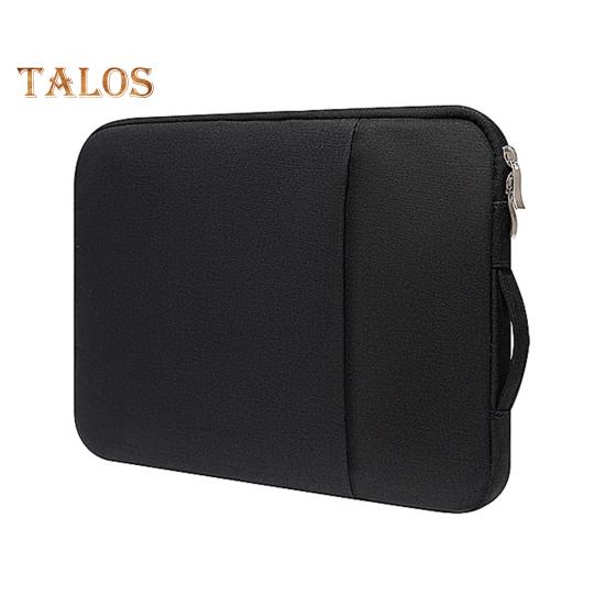 Сумка для ноутбука Чехол для ноутбука с ручкой на молнии Водонепроницаемое покрытие Универсальный чехол для ноутбука MacBook