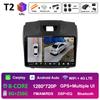 For Chevrolet TrailBlazer 2012 2013 2014 2015 2016 Smart System GPS Navigation Wireless Carplay Bluetooth QLED IPS Screen WIFI