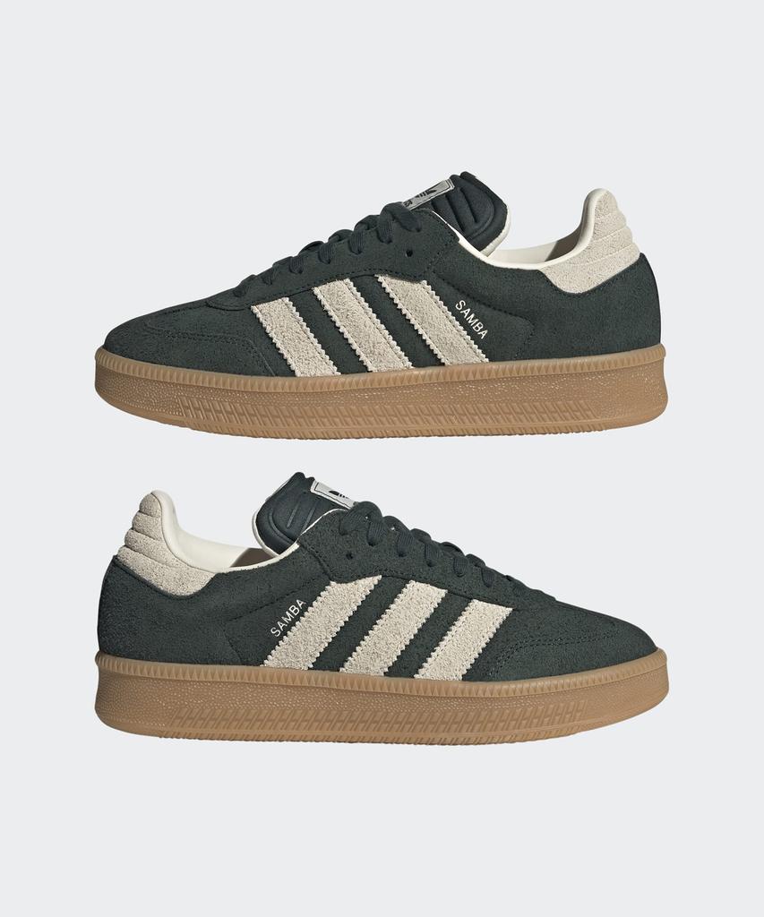 adidas Samba Xlg - Зеленый / Ji3198