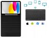 Case and keyboard for Apple iPad 10.9 10 GEN 2022 / iPad 11 A16 11GEN 2025
