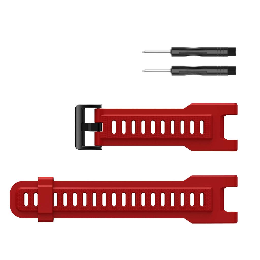 Fashion Silicone Wrist WatchStrap For Huami Amazfit T-Rex Smart Accessories Band Bracelet Wristband For Xiaomi Amazfit T-REX Pro