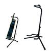 Holder Adjustable Electric Guitar Bracket Guitar Tripod Stand Guitar Display Rack Guitar Stand