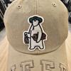 Jeep_Camping Bear Wappen Big Logo Ball Cap_JP2GCU066