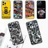 Автомобильные запасные части, чехол для двигателя автомобиля для iPhone 15 14 Plus 11 12 13 Pro Max Mini X XR XS Max 7 8 Plus SE 2020, задняя крышка