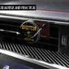 Maicican 12 шт. Ароматизатор для автомобиля с зажимом на дефлектор, Форма проигрывателя виниловых пластинок с обложкой альбома поп-исполнителя, Подарки для любителей музыки. (мода)