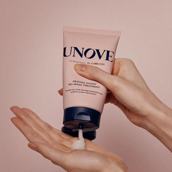 Unove Средство Heating Guard, не требующее смывания, 147 мл