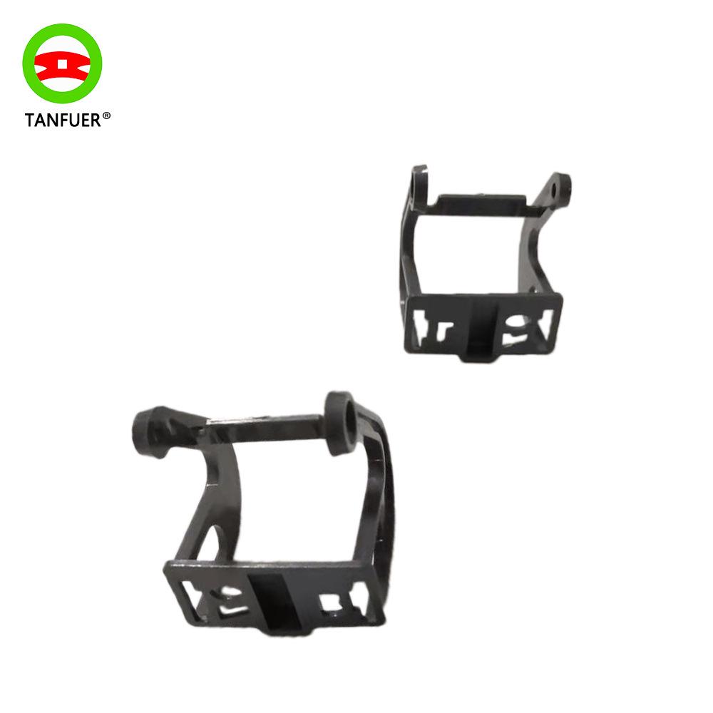 BMW 5 Series F07 Grille Mounting Bracket for Spray Nozzle Cover (51117128695/96)