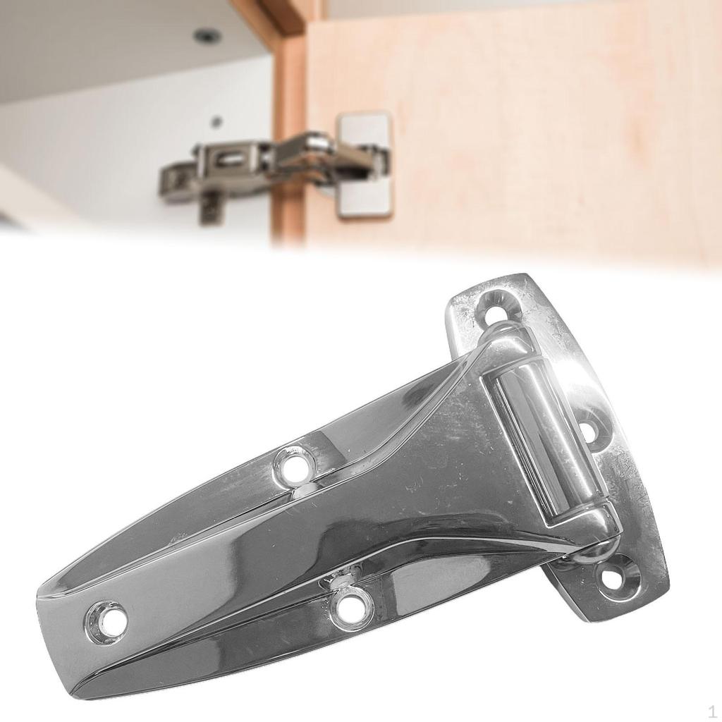 Т-образная петля Компактный цинковый сплав Т-образная Замена для ящика для инструментов Дверь автомобиля Ремонт Мебель