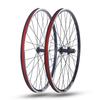 ROCKBAO Горный велосипед 20-дюймовое колесо V-brake Комплект колес 406/451 Поворотный тип Кассета 2 подшипника 100x135 мм 6/10 скоростей Колесо для велосипеда