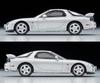 Tomica Limited Vintage Neo Mazda Type RS 99 Year Silver Готовый продукт 320432 1/64 LV-N267b RX-7